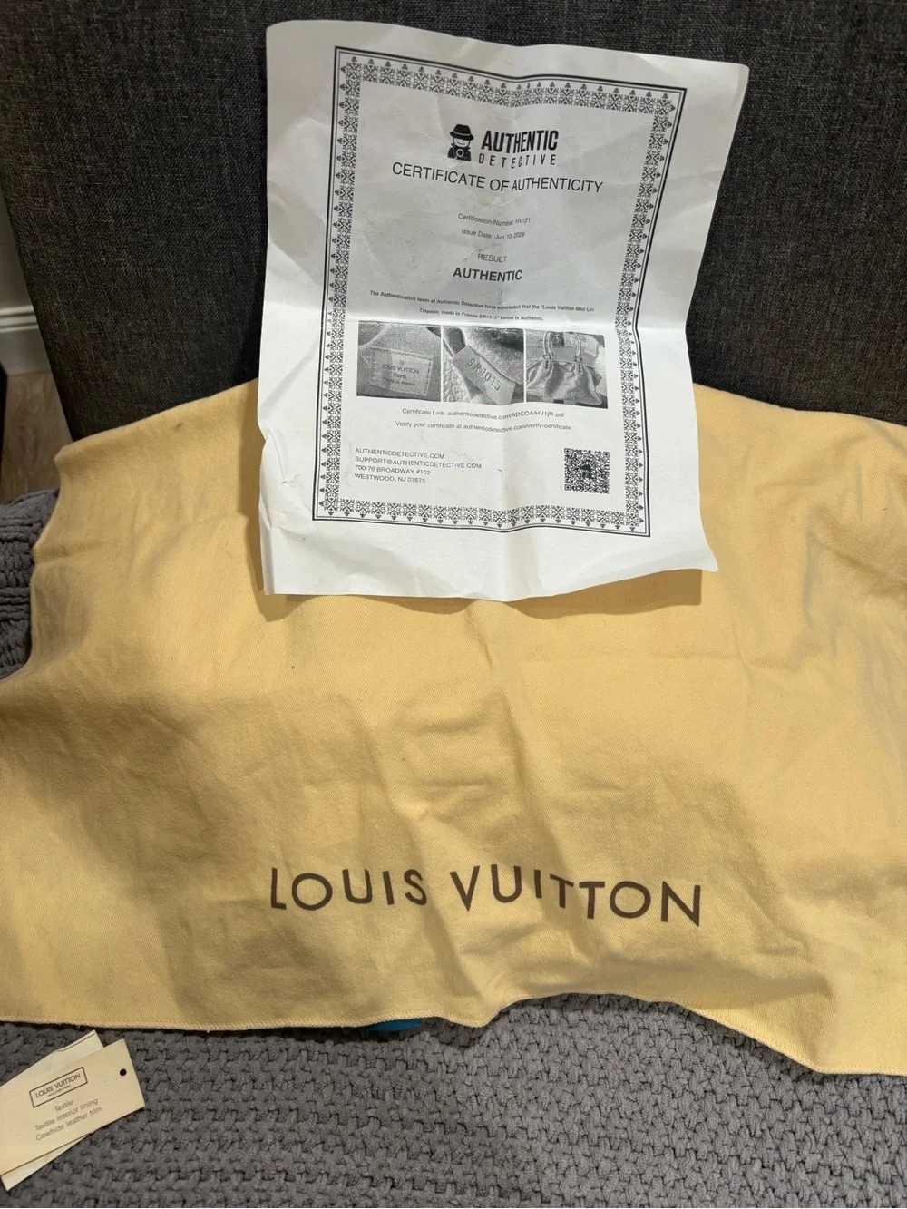 Vintage Louis Vuitton Blush Pink Monogram Canvas Satchel with Cream Handles